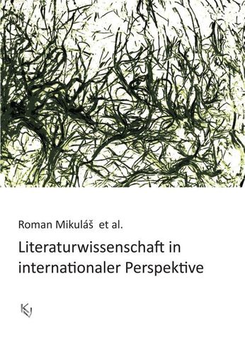 Literaturwissenschaft in internationaler Perspektive